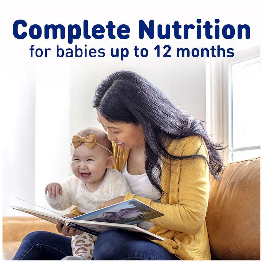 Enfamil Infant Formula Milk-Based with Iron Powder Makes 90 Ounces 3