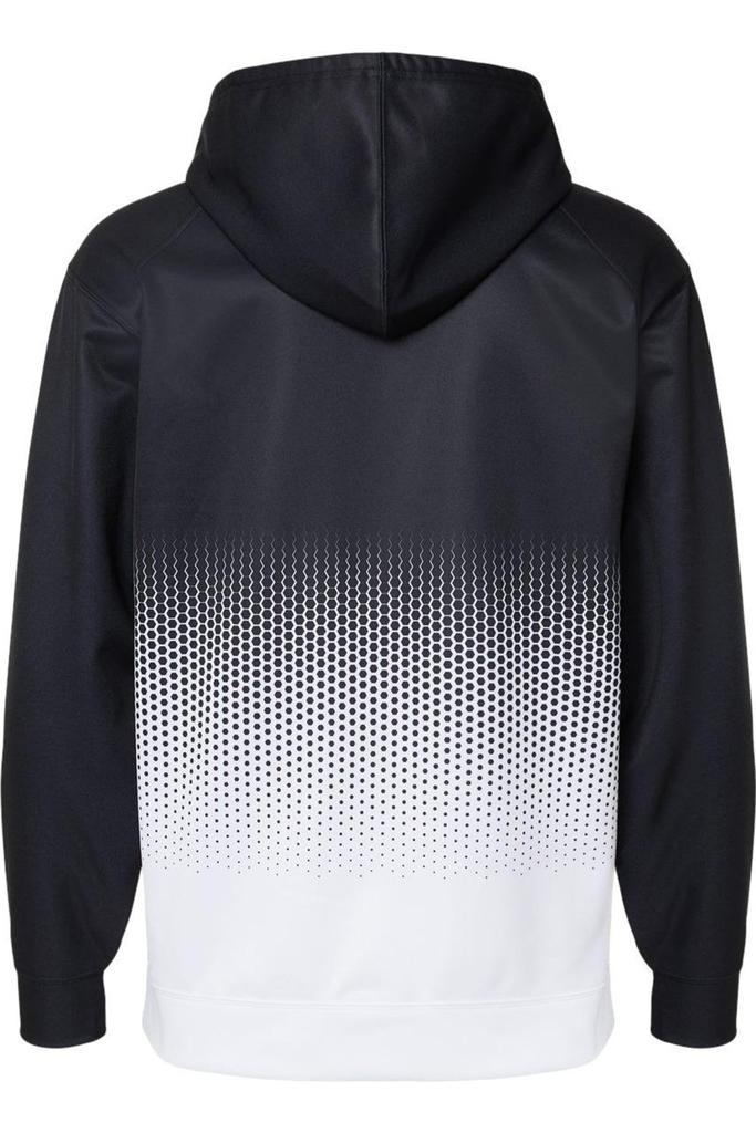 Badger Hex 2.0 Hooded Sweatshirt
