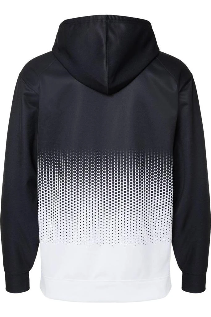Badger Hex 2.0 Hooded Sweatshirt 2