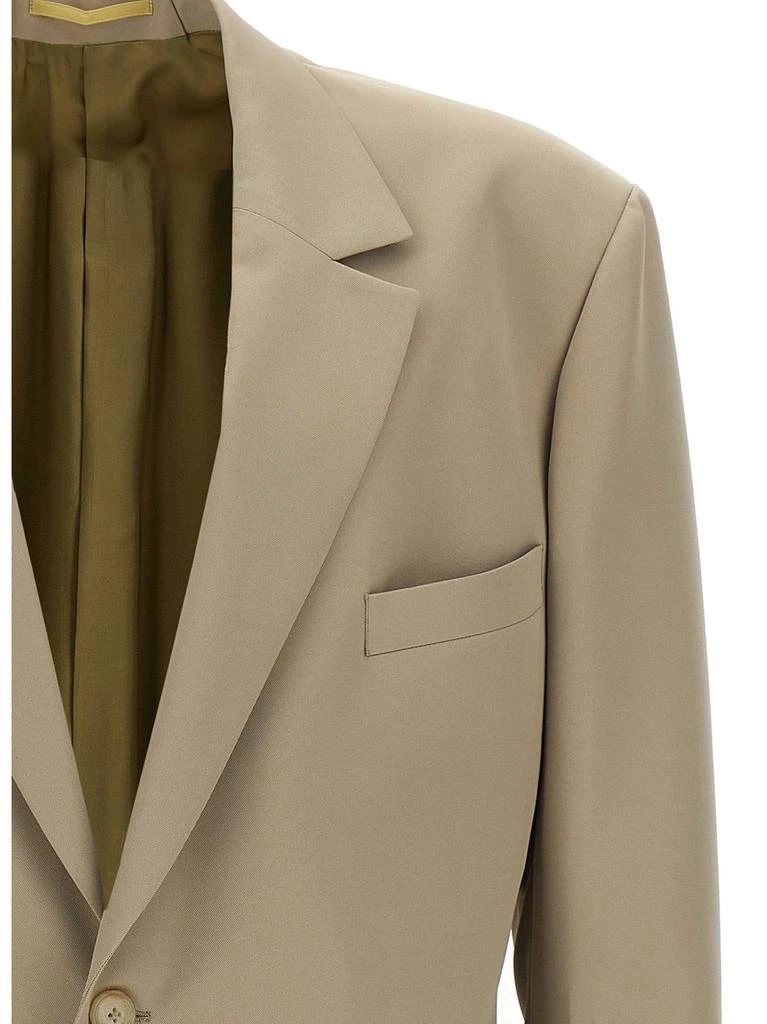 Martine Rose Martine Rose Hanging Button-Up Tailored Blazer 3