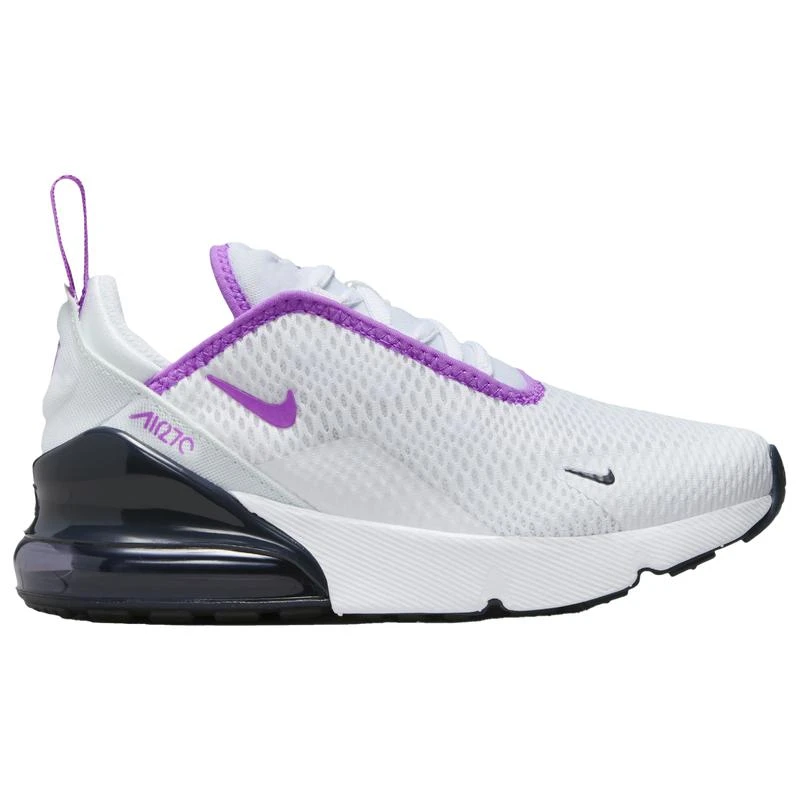 NIKE Nike Air Max 270 - Girls' Preschool 1