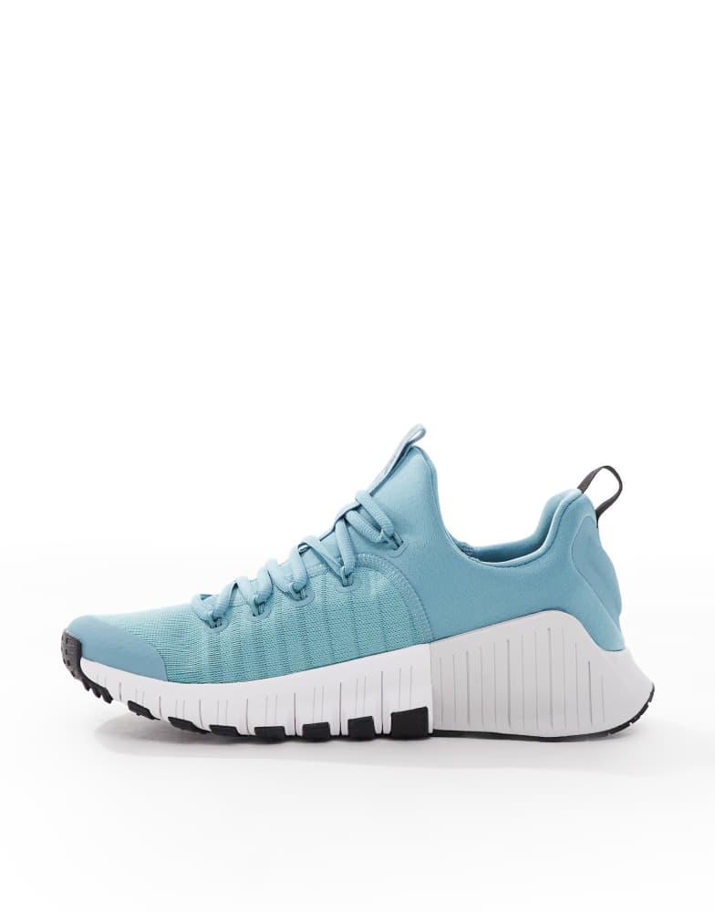 nike light blue trainers