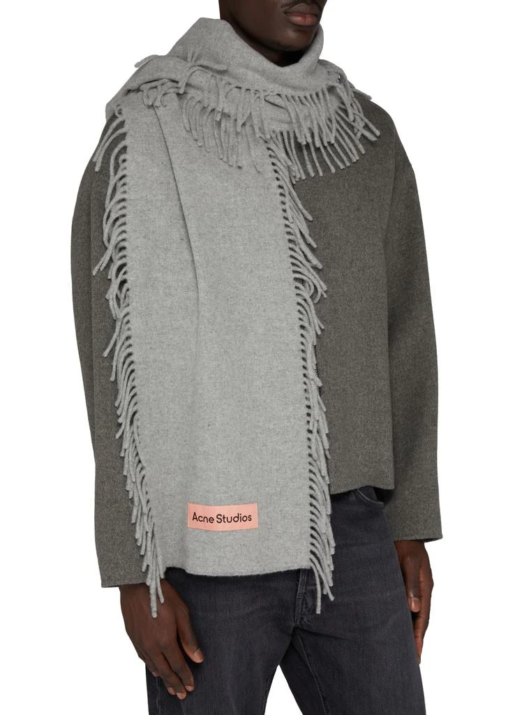 Acne Studios Scarf 5