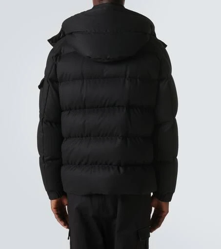 Moncler Vezere wool down jacket 4