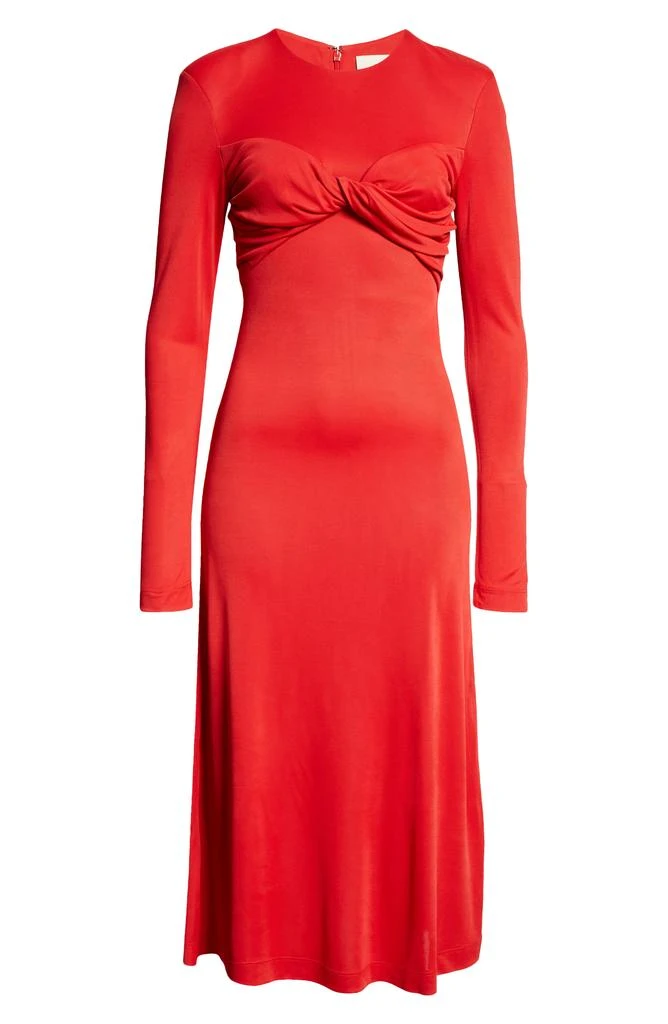 Farm Rio Long Sleeve Midi Dress 5