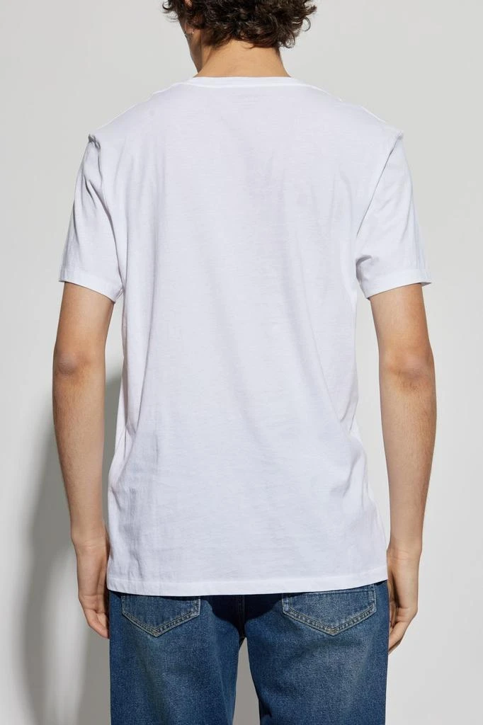 ALL SAINTS Allsaints Signature Crew Neck T-Shirt 4