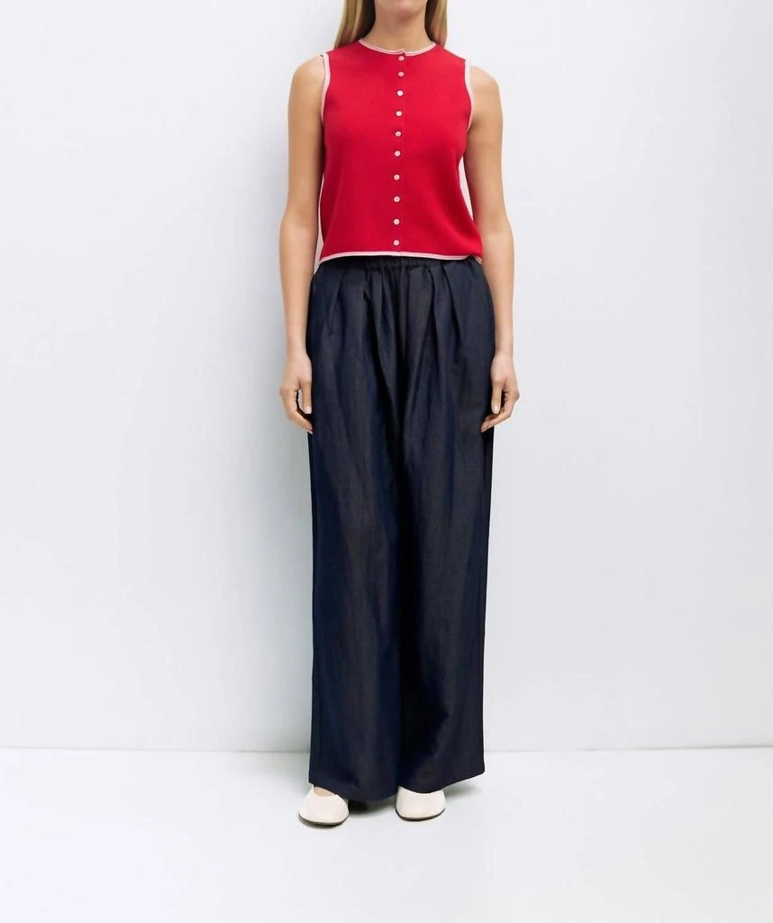 MOD REF Mod Ref - Maggie Wide-leg Pants