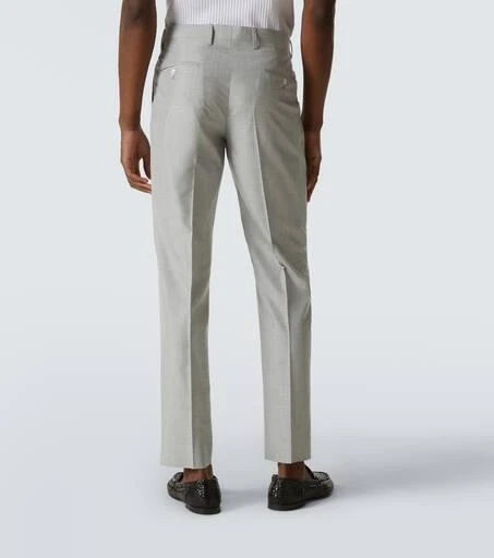 Dolce
Gabbana Silk suit 6