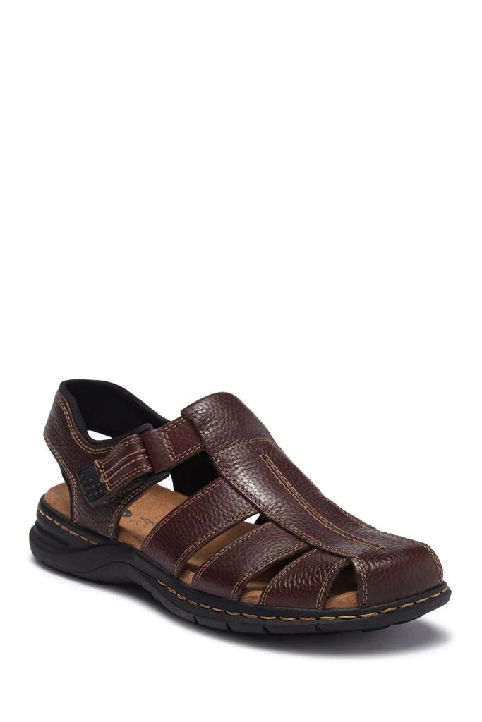 Dr. Scholl's Gaston Leather Sandal 1