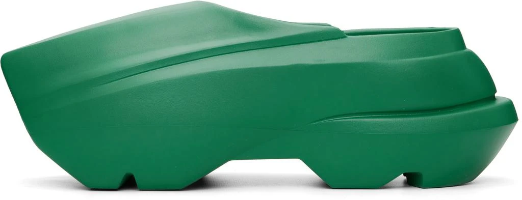 Vans Green S.R. Studio LA. CA. Edition OTW Clogs 3