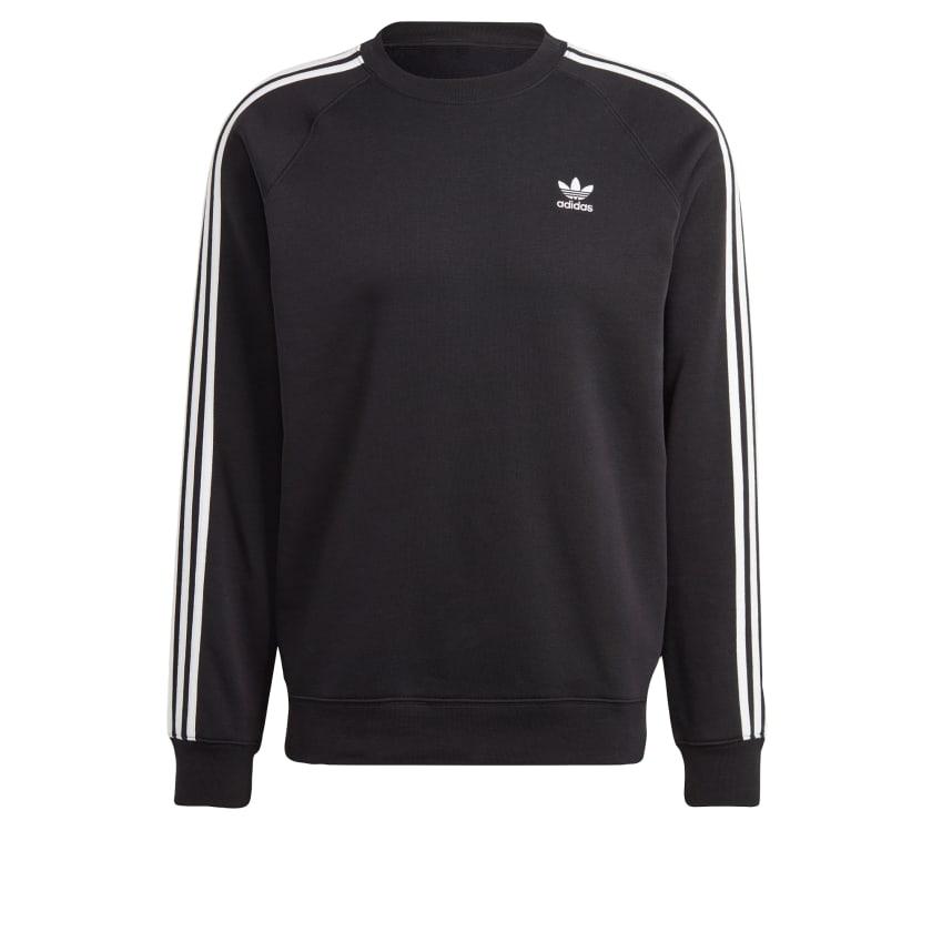 Adidas Men
s  Adicolor Classics 3-Stripes Crew