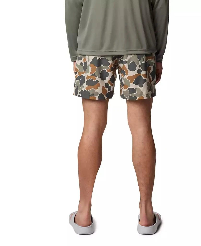 Columbia Men's PFG Rambler™ Printed Water Short 7