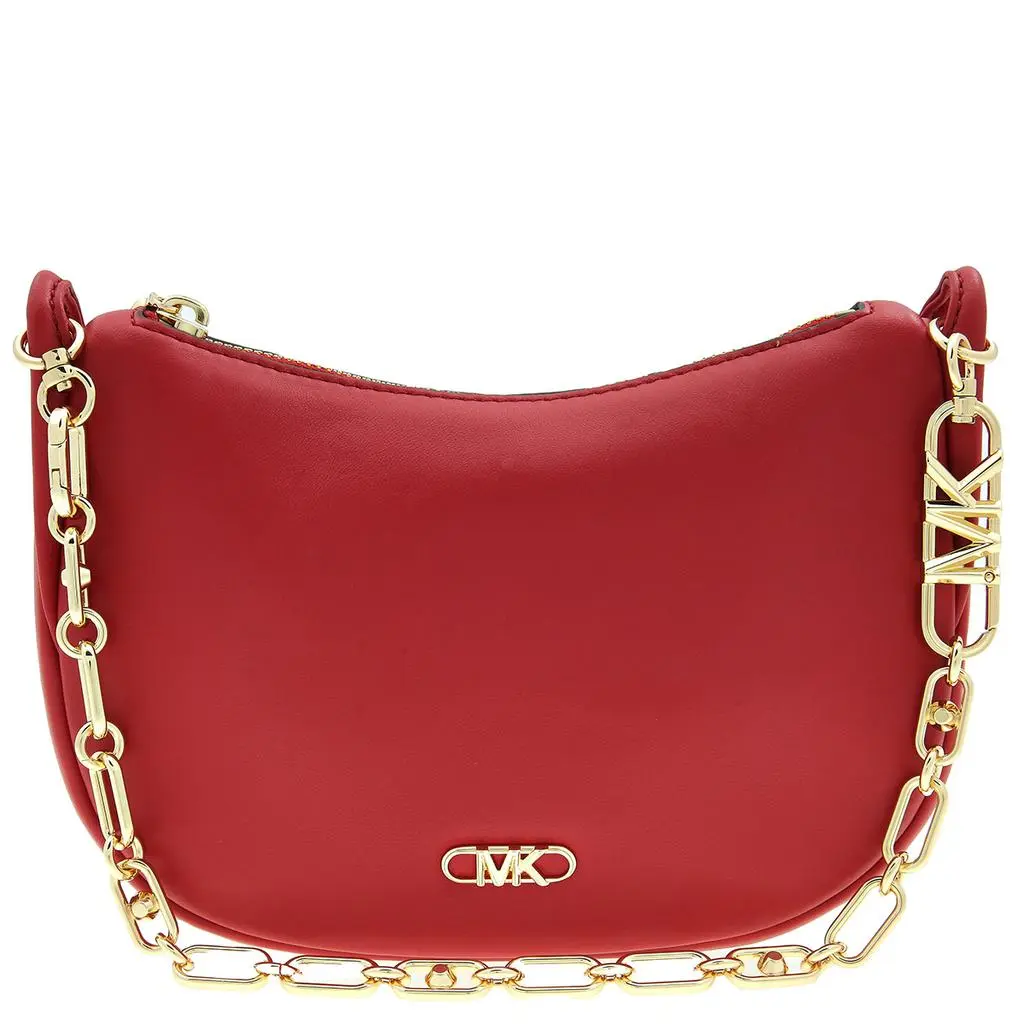 Michael Kors Small Kendall Leather Shoulder Bag