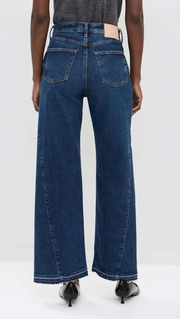 MOUSSY VINTAGE MV Espanola Wide Pants 2