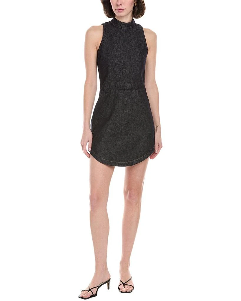 Marshall Denim Mini Dress  On Sale Now with Up to 70% Off | Discover  Exclusive Deals & Savings at BeyondStyle  Authentic Amanda Uprichard  women|clothing|dresses with Limited-Time Discounts, Free Shipping, and
