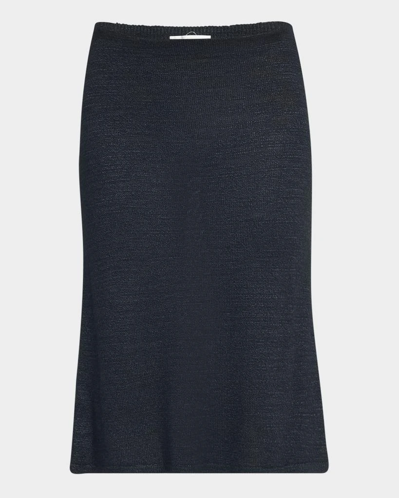The Row Jesto Knit Midi Skirt 1