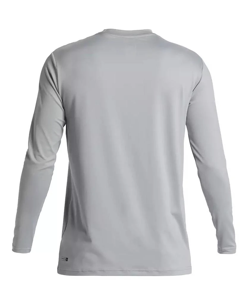 Quiksilver Men's Dna Bubble Logo Surf Long Sleeve T-shirt 2