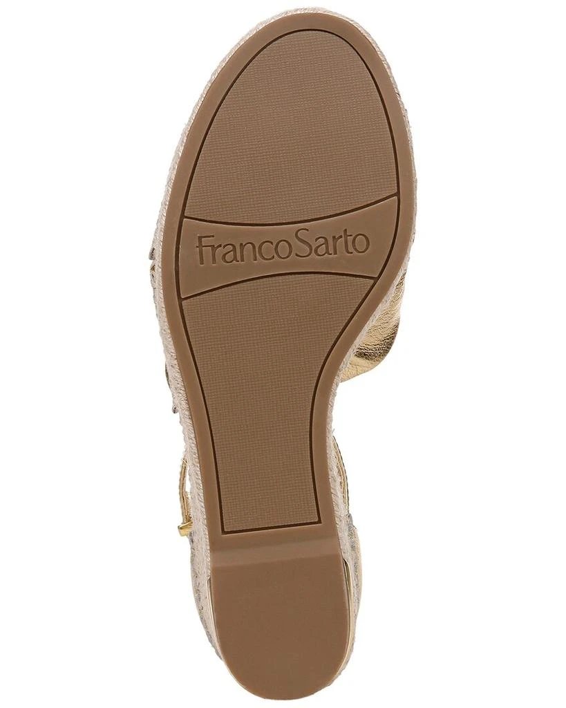 Franco Sarto Clementine Espadrille 4