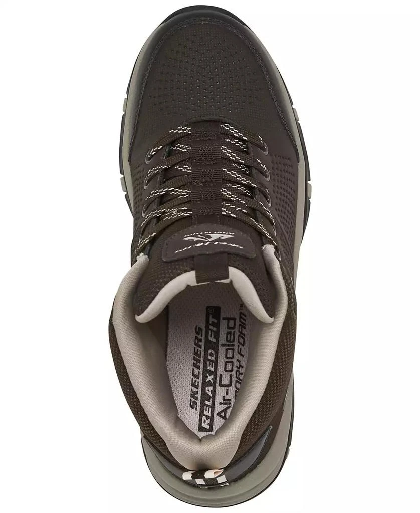 SKECHERS Women's Trego - Trail Kismet Mid-Top Hiking Boots 5