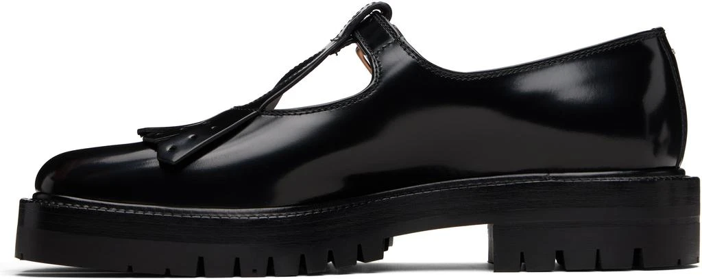 MAISON MARGIELA Black Tabi County Mary Jane Loafers 3