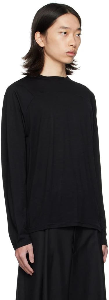 OUAT Black Game Long Sleeve T-Shirt 2
