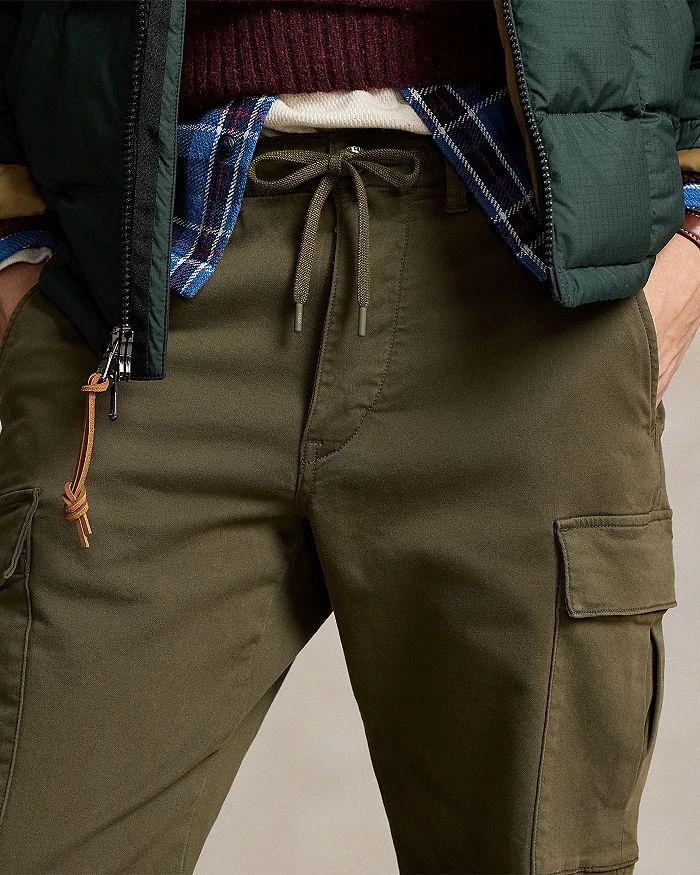 Ralph Lauren Stretch Slim Fit Cargo Pants 4