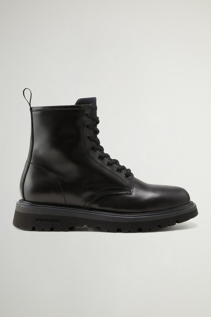 WO-FOOTWEAR New City Boots - Men - Black