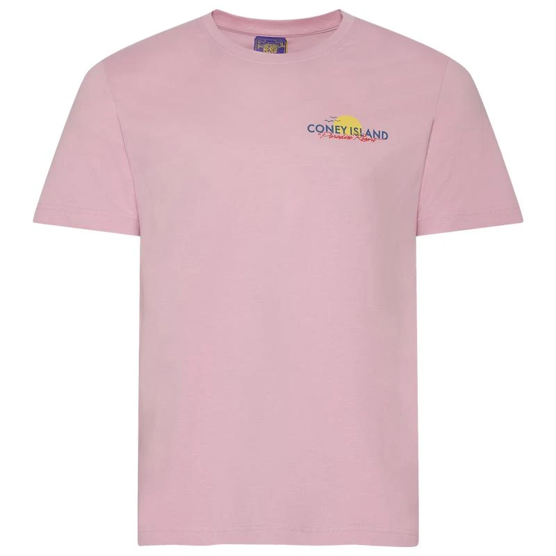 Coney Island Picnic Coney Island Picnic Resort Short Sleeve T-Shirt - Men's 1