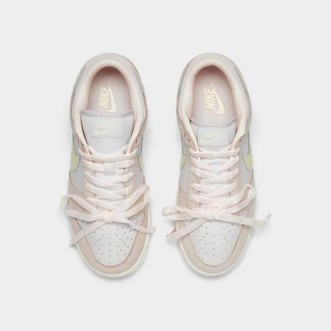 NIKE Women's Nike Dunk Low Premium Casual Shoes 5