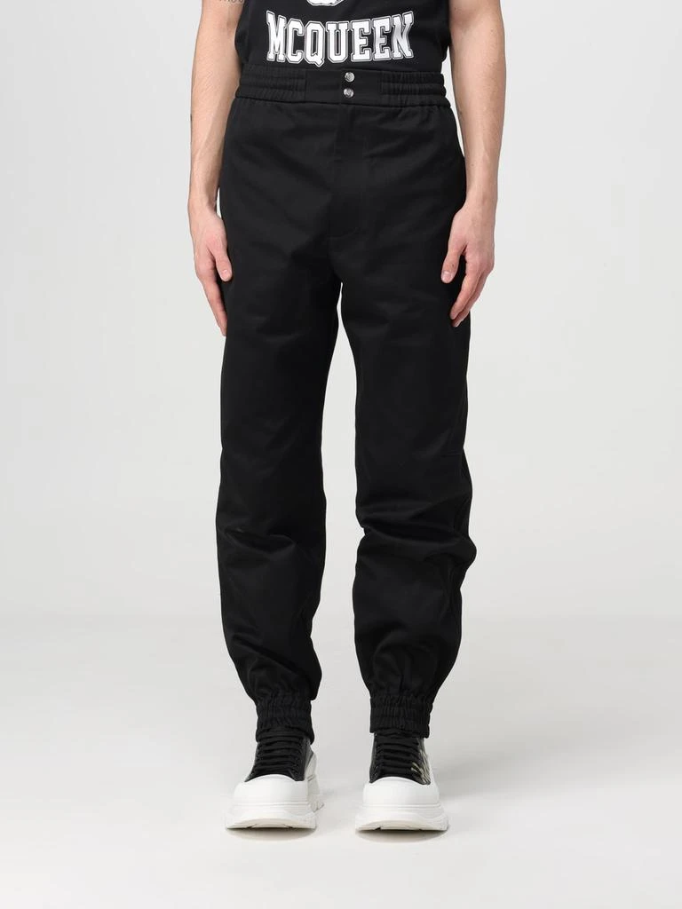 Alexander McQueen Pants men Alexander McQueen 1