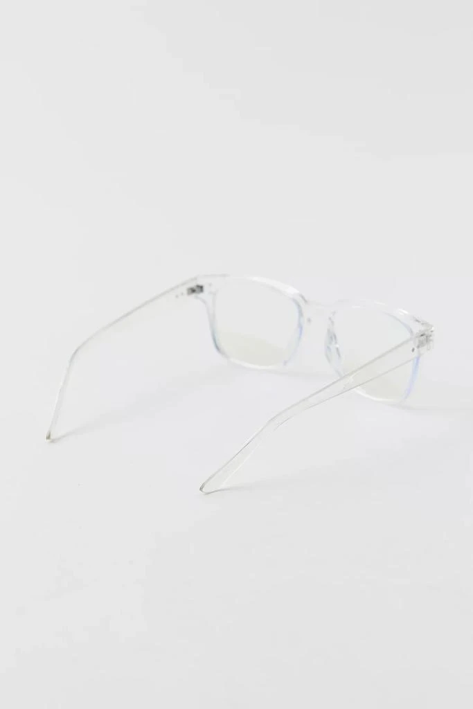 Urban Outfitters Haley Square Blue Light Glasses 4