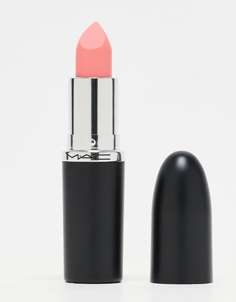 MAC MAC Macximal Sleek Satin Lipstick- Grapefruit Pucker 1