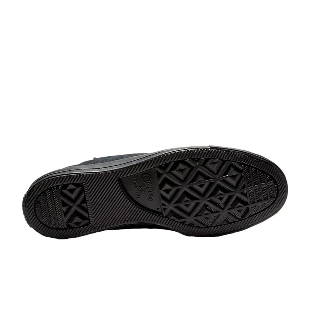 Converse Chuck Taylor All Star Ox Black Monochrome  M5039C Men's 2