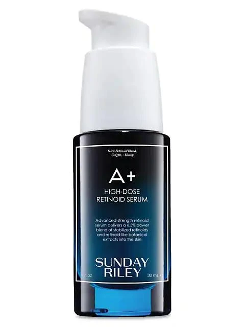 Sunday Riley A+ High-Dose Retinoid Serum 1