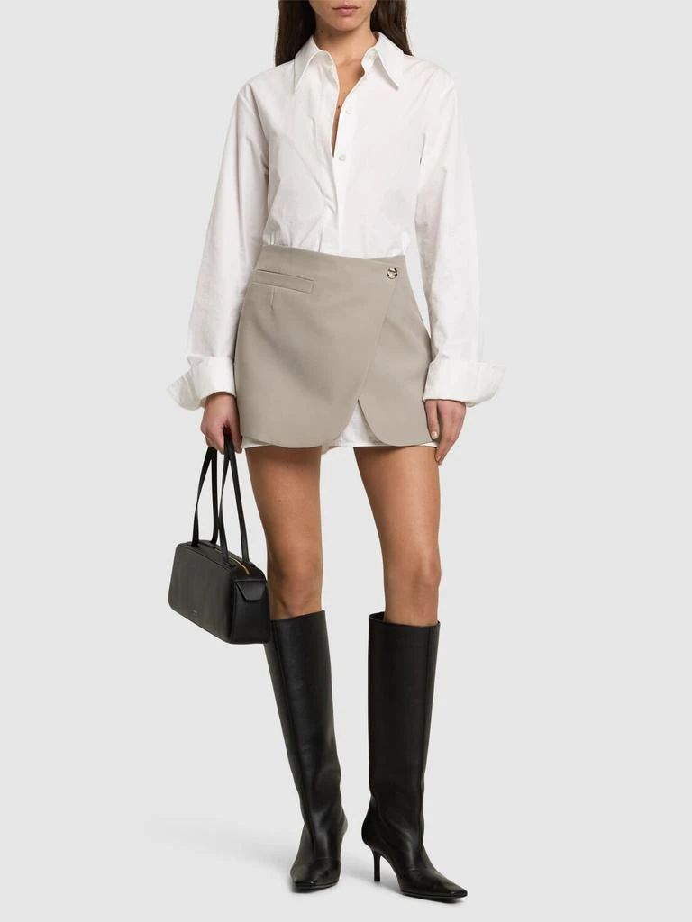 COPERNI Tailored Mini Skirt 1