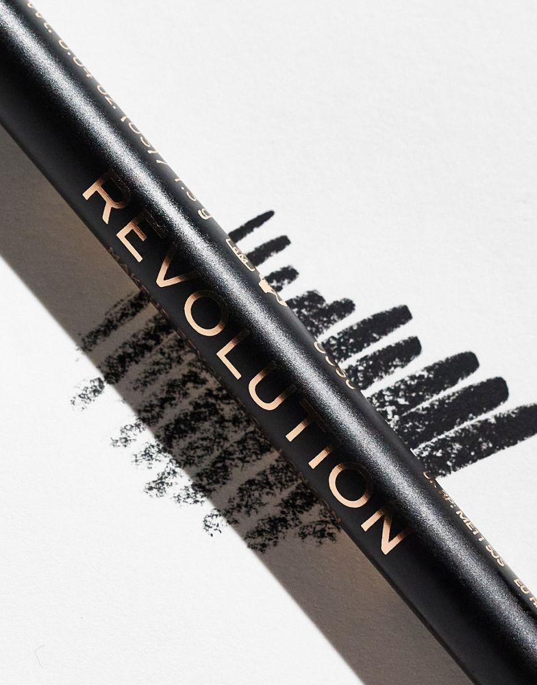 Revolution Revolution Streamline Waterline Eyeliner Pencil Black