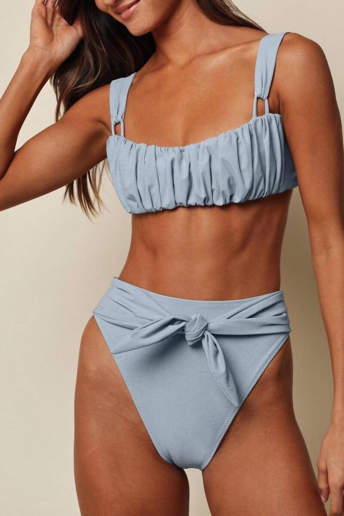 Montce Montce - Victoria Bikini Top