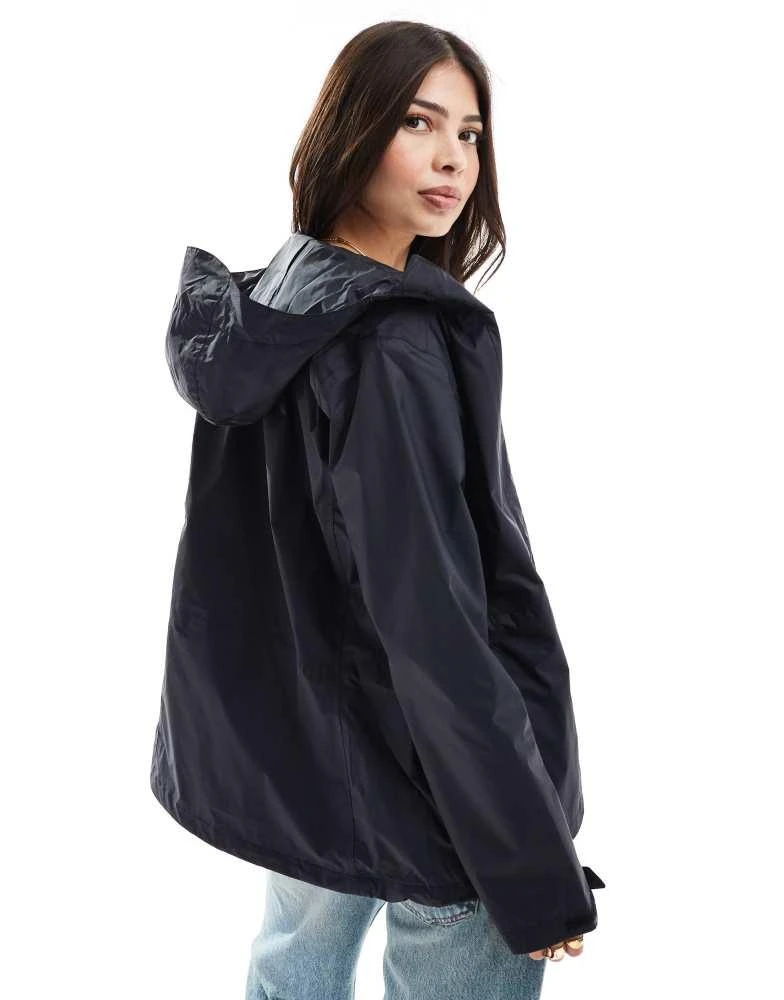 Columbia Columbia Pouring Adventure jacket in black 4