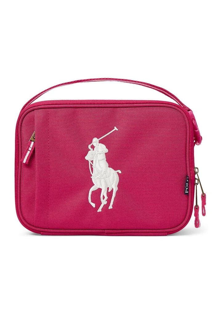 Ralph Lauren Kids Color Molded Lunch Bag