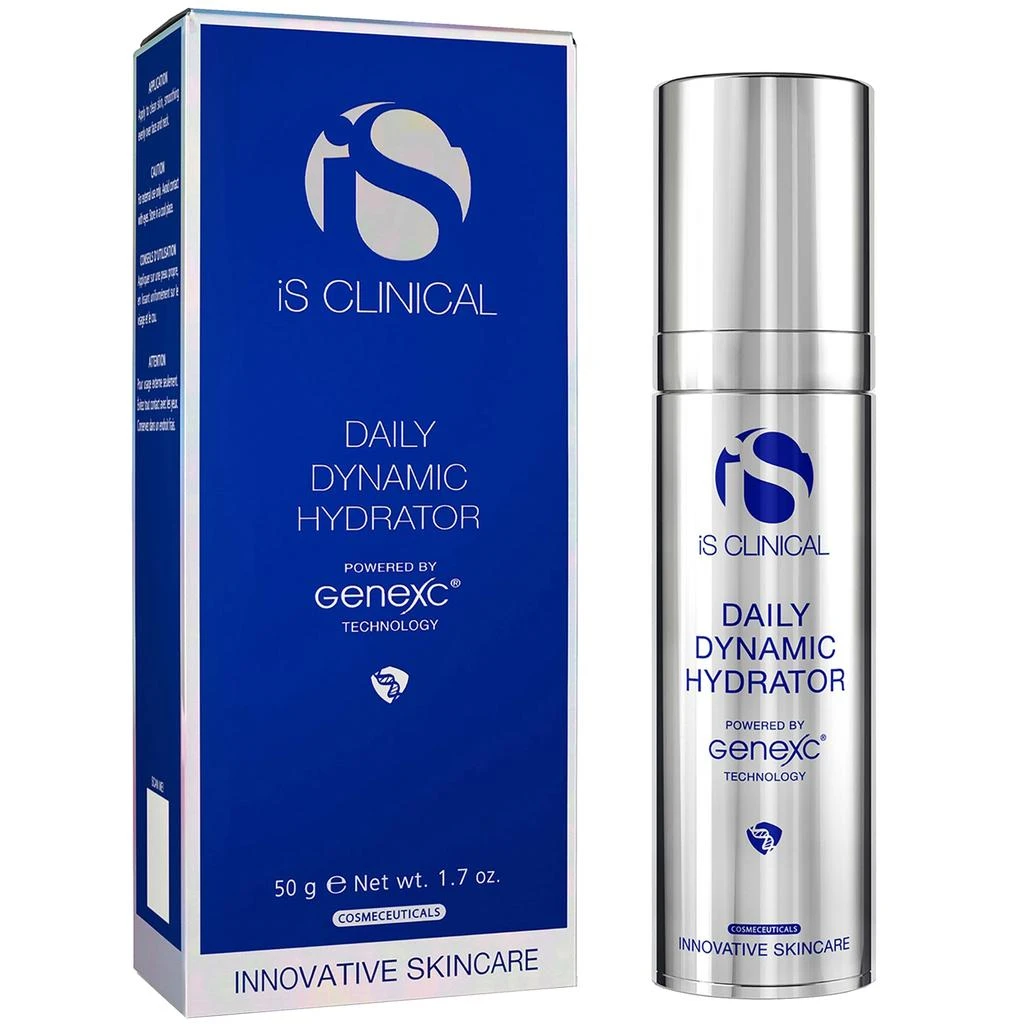 iS CLINICAL iS Clinical Daily Dynamic Hydrator 2