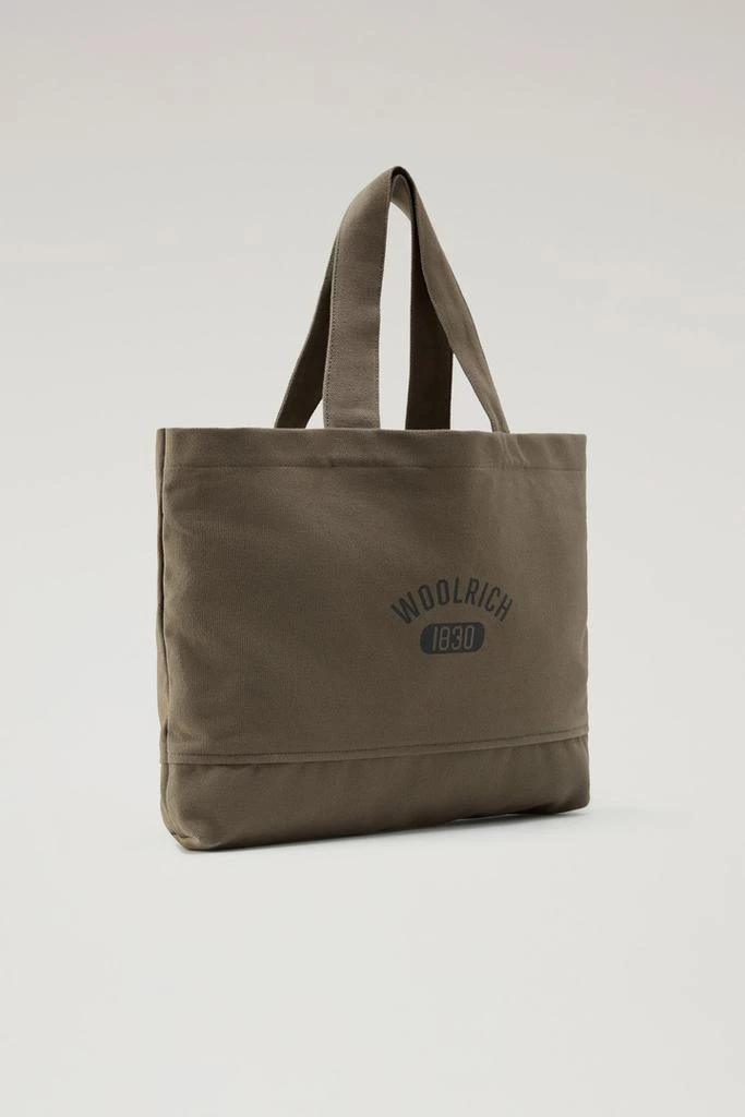 Woolrich Tote bag - Unisex - Black 2