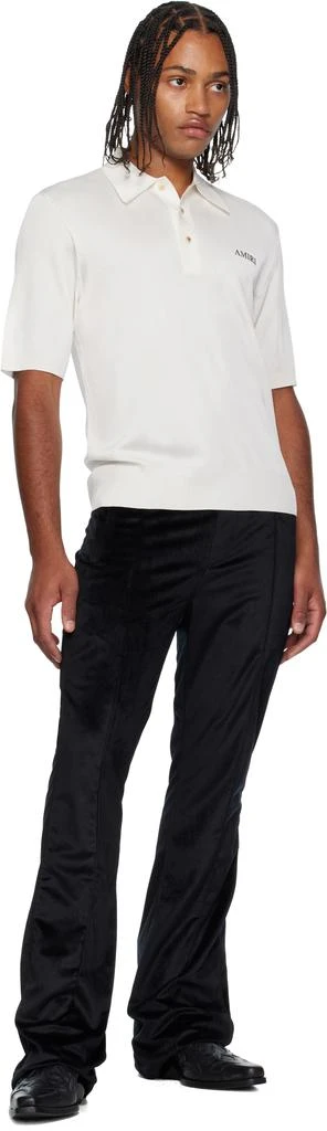 AMIRI Off-White 
AMIRI
 Spirit Polo 4