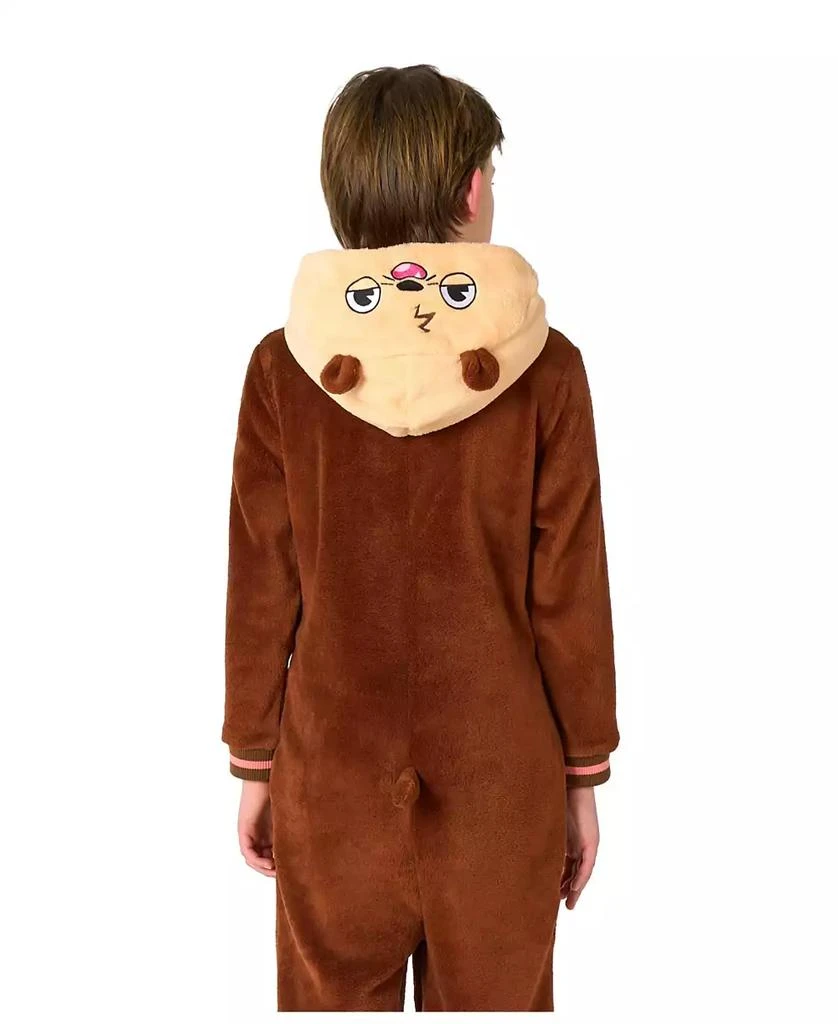 OppoSuits Little and Big Boys Otter Onesie 2