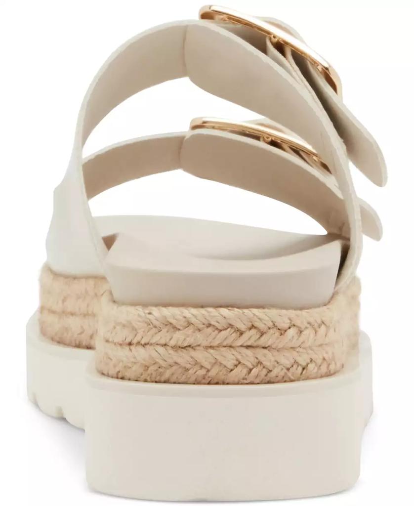 Shop Mythiccal Platform Espadrille Footbed Sandals on Sale