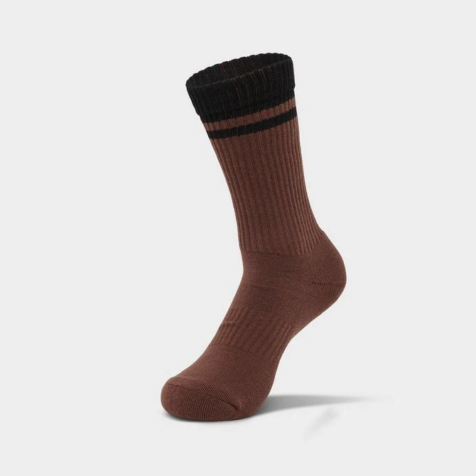 Sof Sole Sonneti Varsity Stripe Crew Socks (3-Pack) 7