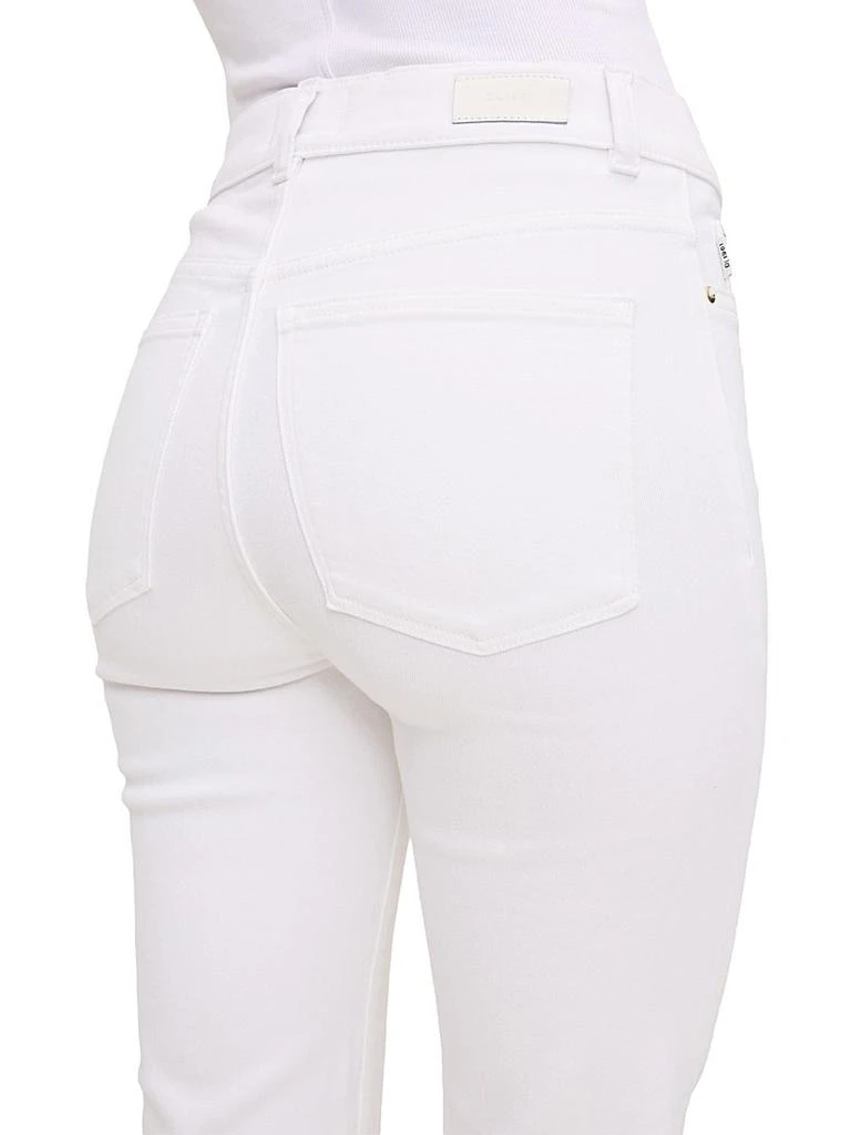 DL1961 Halle Straight High Rise Instasculpt 29'' Jeans 6