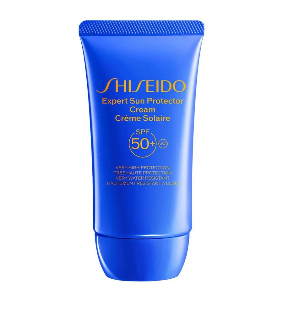 Shiseido Expert Sun Protector Face Cream SPF 50+ (50ml) 1