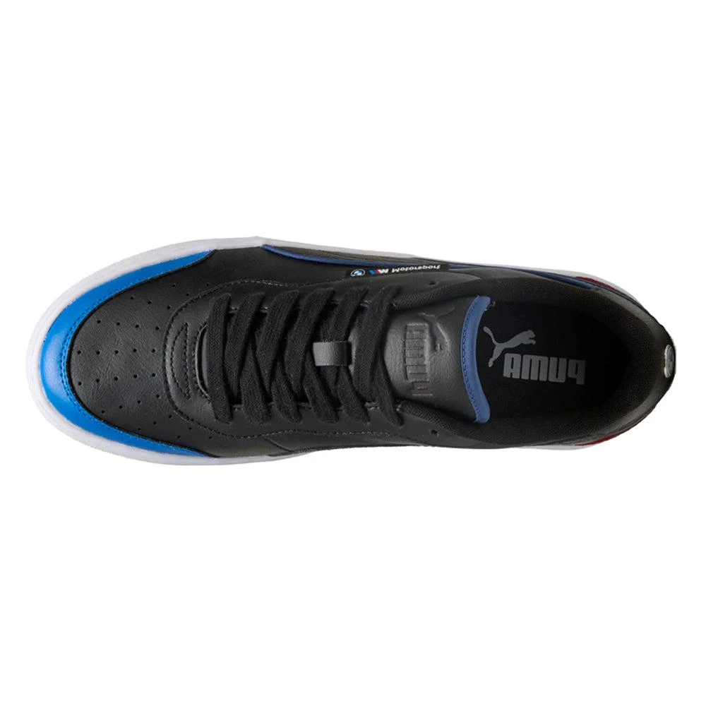 Puma BMW MMS CA Match Lace Up Sneakers 4