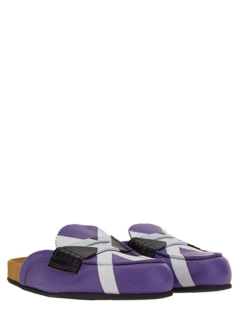 College College Sabot With Iconic "X" 5