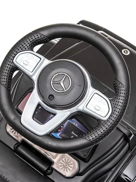 Best Ride on Cars Mercedes® G-Wagon Push Car 3